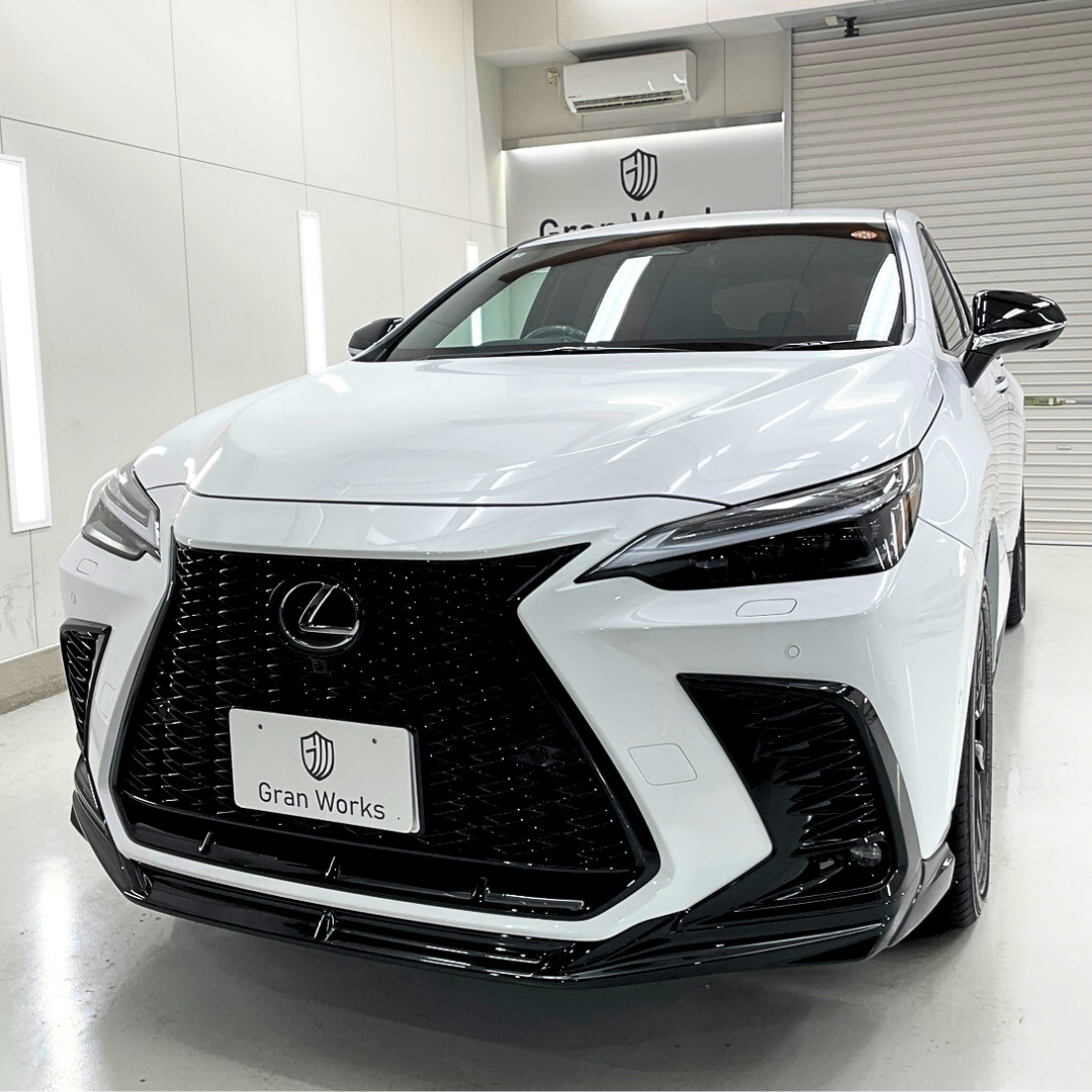 レクサス NX350h F SPORT（EXキーパー）